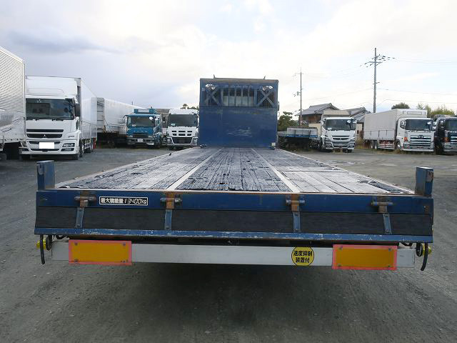 中古トラック 日野平ボディ #5