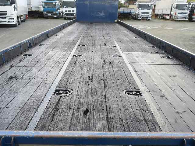 中古トラック 日野平ボディ #6