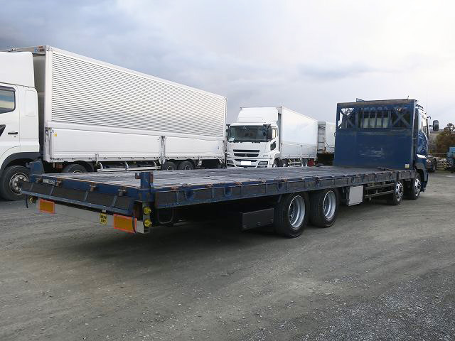 中古トラック 日野平ボディ #8