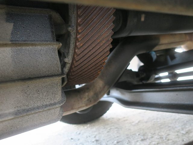 中古トラック 日野平ボディ #10