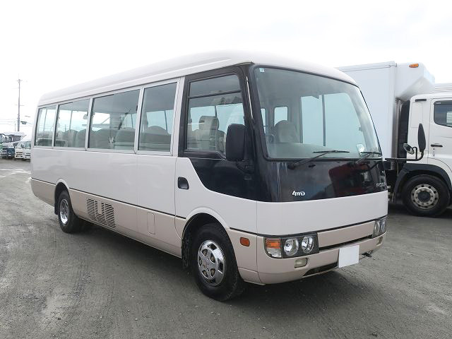 中古トラック 三菱ふそうマイクロバス #2