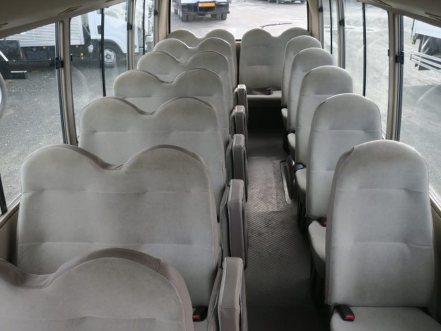 中古トラック 三菱ふそうマイクロバス #19