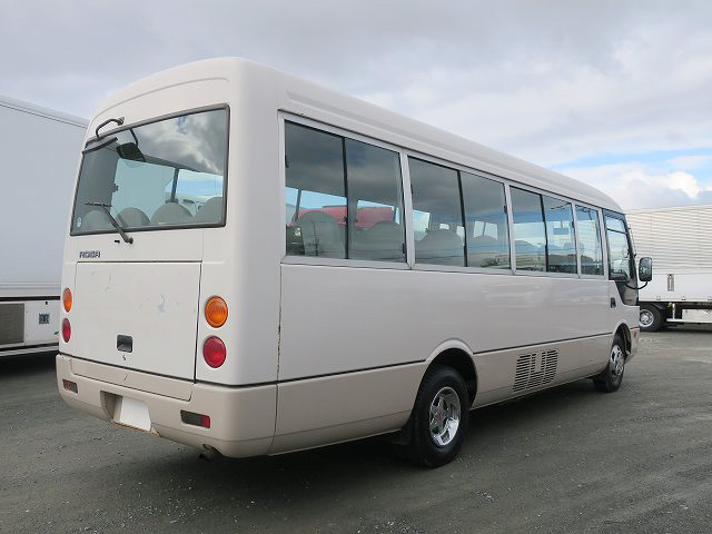 中古トラック 三菱ふそうマイクロバス #3