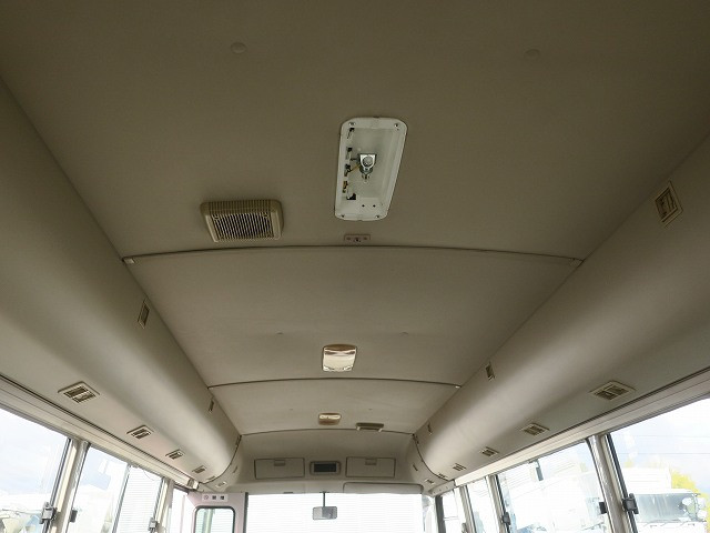 中古トラック 三菱ふそうマイクロバス ＃21