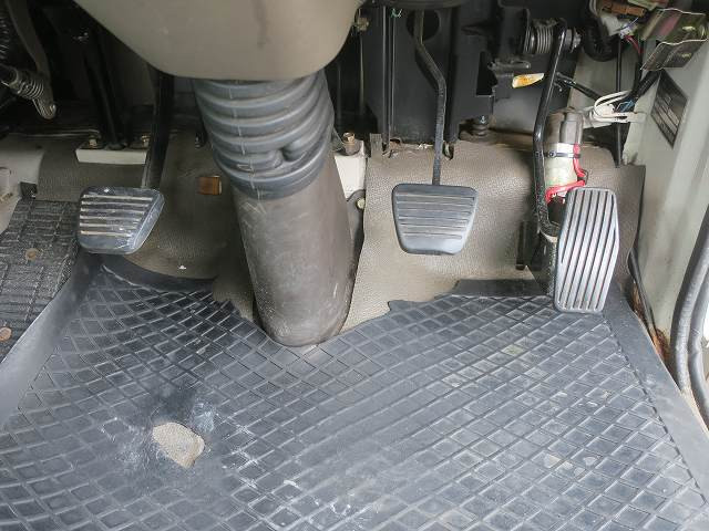 中古トラック 三菱ふそうマイクロバス #23