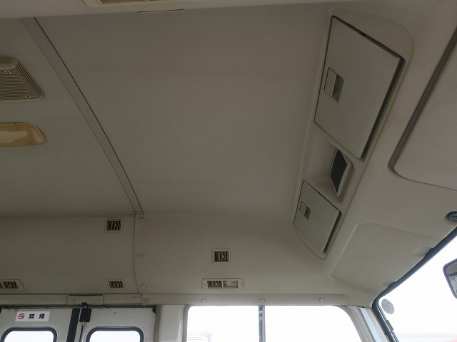 中古トラック 三菱ふそうマイクロバス #24