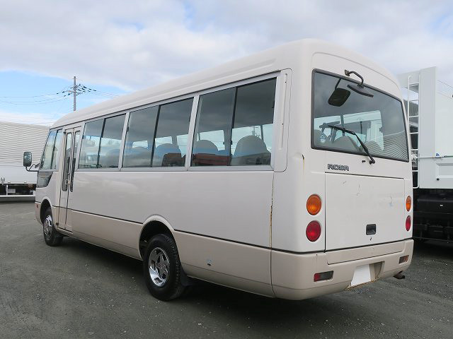 中古トラック 三菱ふそうマイクロバス #4