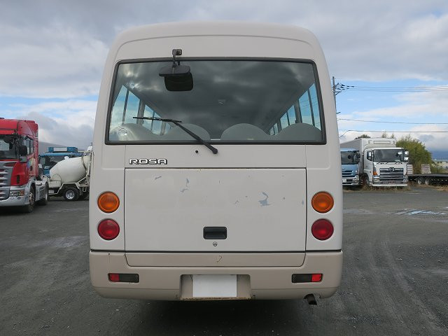 中古トラック 三菱ふそうマイクロバス #5