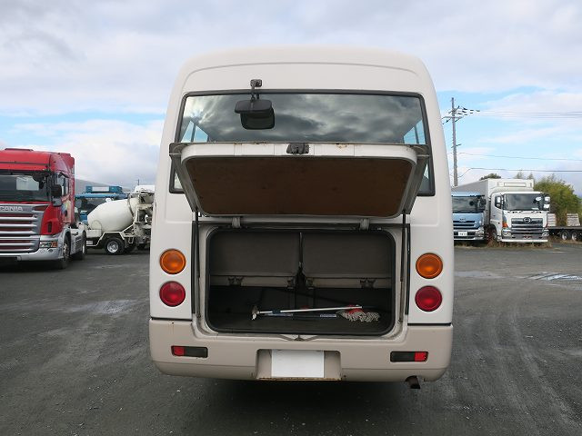 中古トラック 三菱ふそうマイクロバス #6