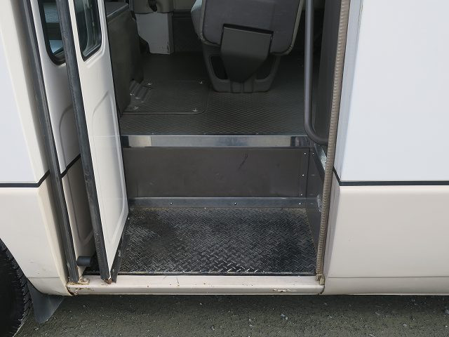 中古トラック 三菱ふそうマイクロバス #8