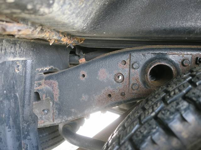 中古トラック 三菱ふそうマイクロバス #9