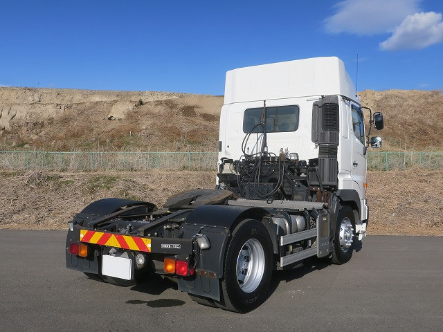 中古トラック 日野トラクタヘッド #3