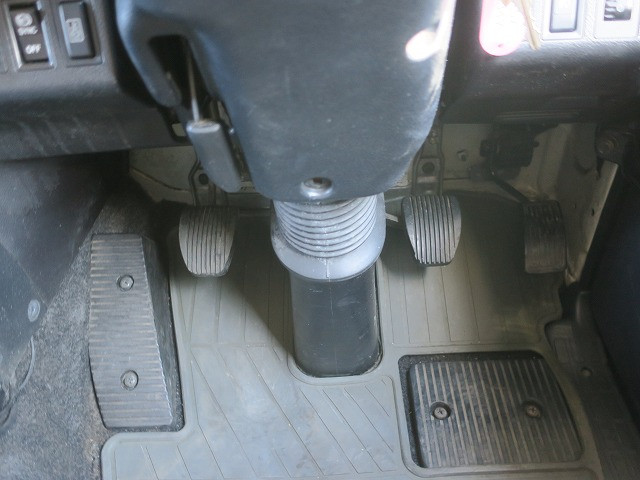 中古トラック 日野トラクタヘッド #21