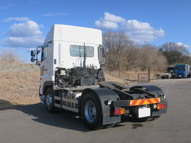 中古トラック 日野トラクタヘッド #4