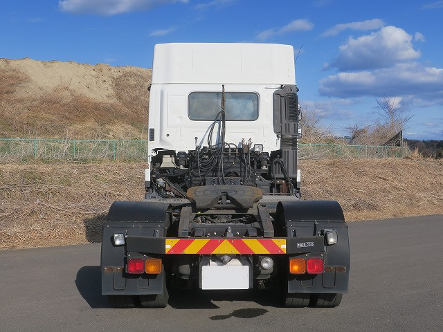 中古トラック 日野トラクタヘッド #5