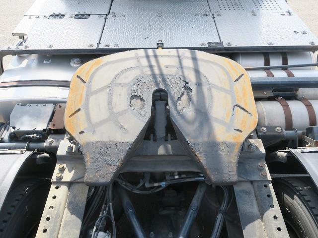 中古トラック 日野トラクタヘッド #6