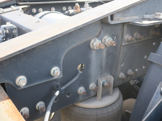 中古トラック 日野トラクタヘッド #9