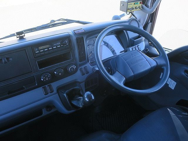 中古トラック 三菱ふそうパッカー車(塵芥車) #15