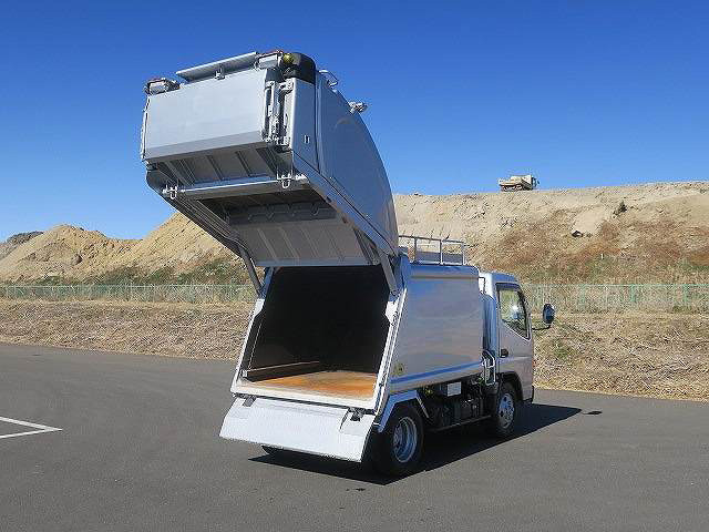 中古トラック 三菱ふそうパッカー車(塵芥車) #8