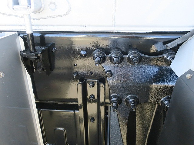 中古トラック 日野粉粒体運搬車 ＃12