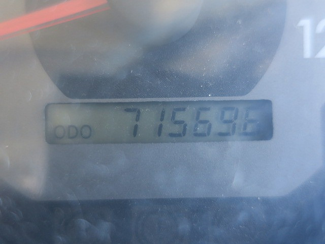 中古トラック 日野粉粒体運搬車 ＃17