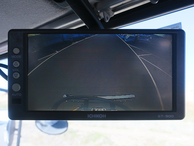 中古トラック 日野粉粒体運搬車 #19