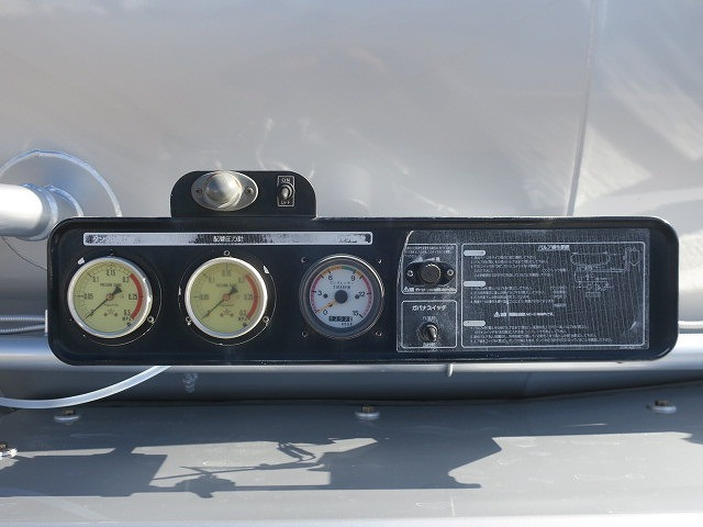 中古トラック 日野粉粒体運搬車 #10