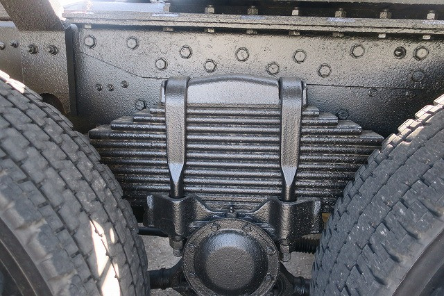 中古トラック 三菱ふそうトラクタヘッド ＃11