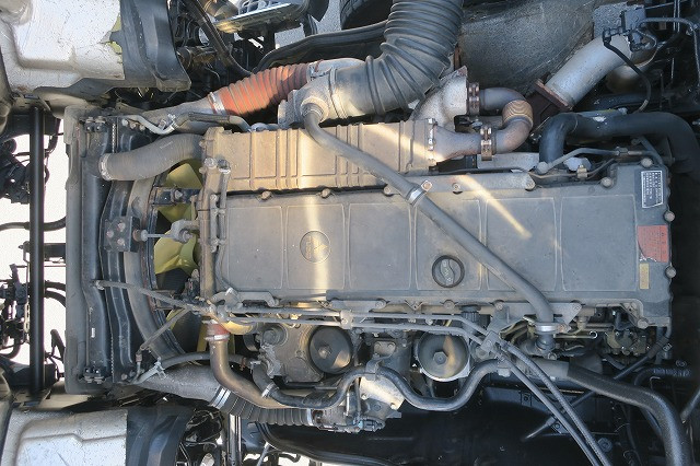 中古トラック 三菱ふそうトラクタヘッド #12