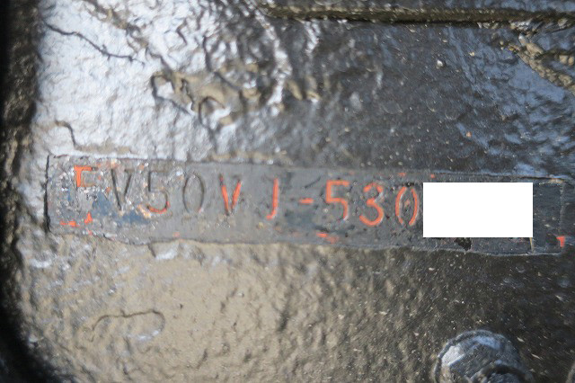 中古トラック 三菱ふそうトラクタヘッド #13