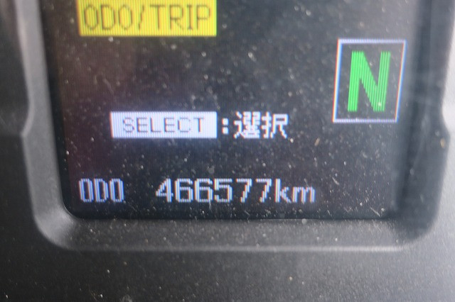 中古トラック 三菱ふそうトラクタヘッド #17