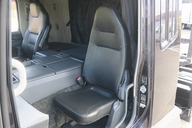 中古トラック 三菱ふそうトラクタヘッド #22