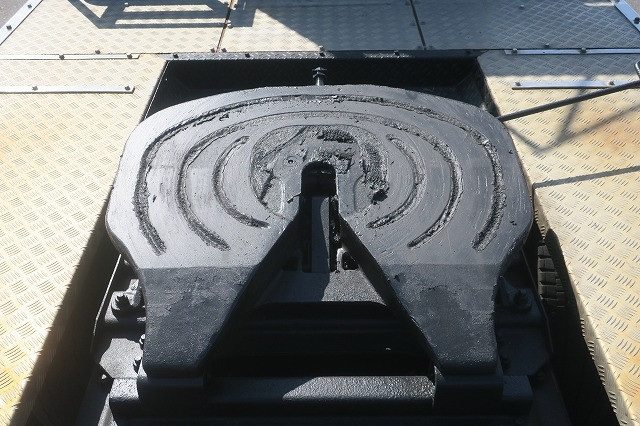 中古トラック 三菱ふそうトラクタヘッド #6