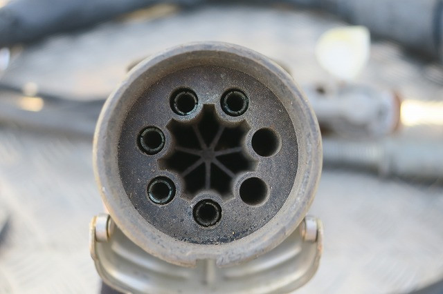 中古トラック 三菱ふそうトラクタヘッド #7