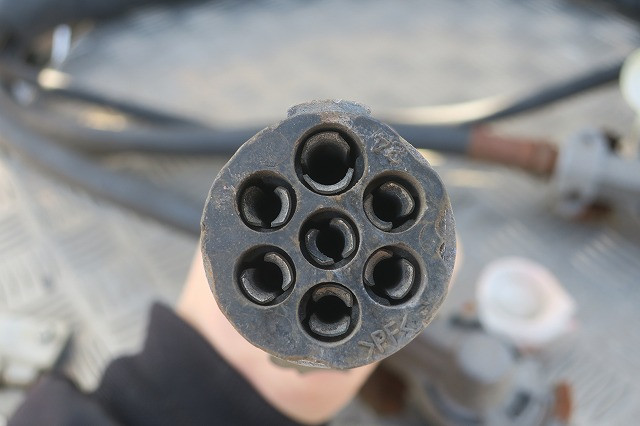 中古トラック 三菱ふそうトラクタヘッド ＃8