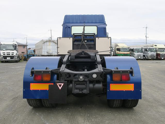 中古トラック 三菱ふそうトラクタヘッド #5