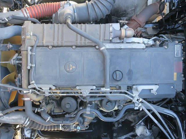 中古トラック 三菱ふそうトラクタヘッド #11