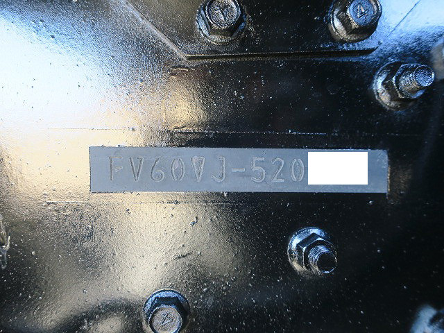 中古トラック 三菱ふそうトラクタヘッド ＃12