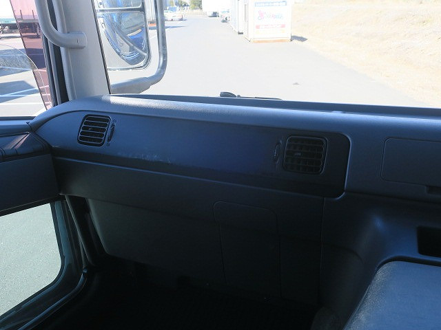 中古トラック 三菱ふそうトラクタヘッド ＃14