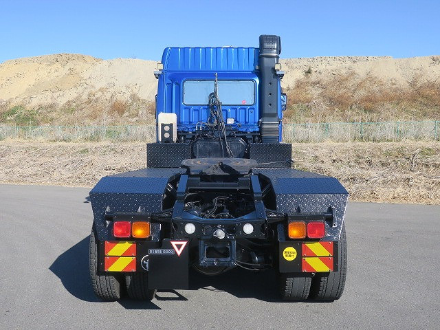 中古トラック 三菱ふそうトラクタヘッド #5