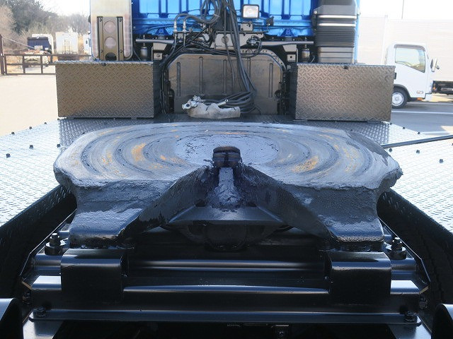 中古トラック 三菱ふそうトラクタヘッド ＃6