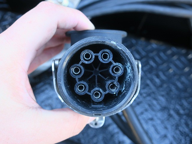 中古トラック 三菱ふそうトラクタヘッド ＃7