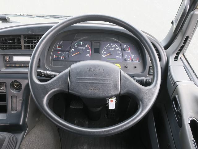 中古トラック いすゞトラクタヘッド #15