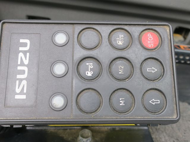 中古トラック いすゞトラクタヘッド #18