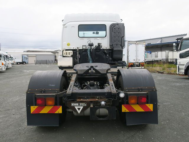 中古トラック いすゞトラクタヘッド #5