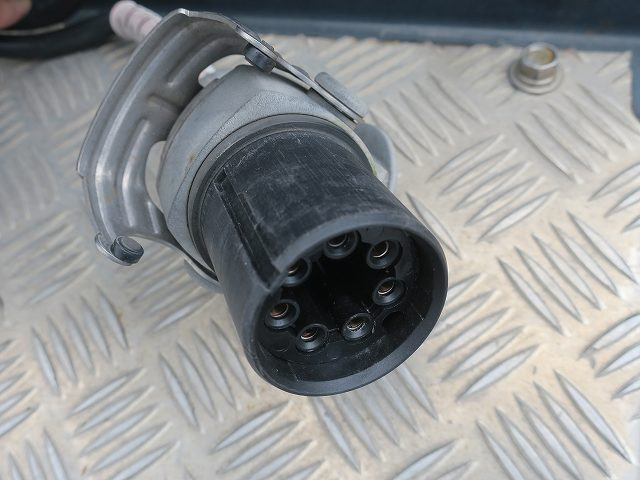 中古トラック いすゞトラクタヘッド #7
