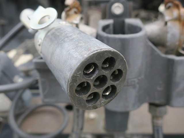 中古トラック いすゞトラクタヘッド #8