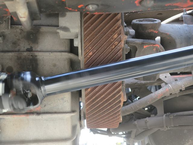 中古トラック 日野ダンプ #11