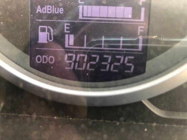 中古トラック 日野ダンプ #17