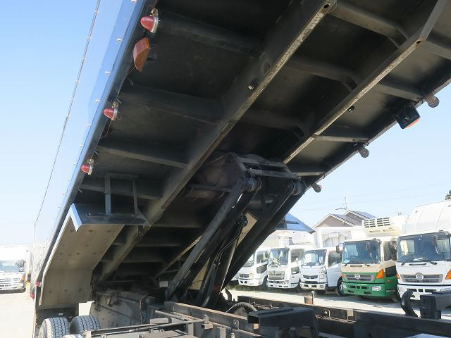 中古トラック 日野ダンプ #9